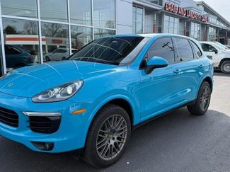 Used 2018 Porsche Cayenne video 2