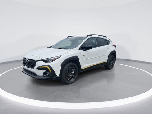 New 2026 Subaru Crosstrek 2.5i Sport w/ Popular Package #4A AWD/4WD image 4