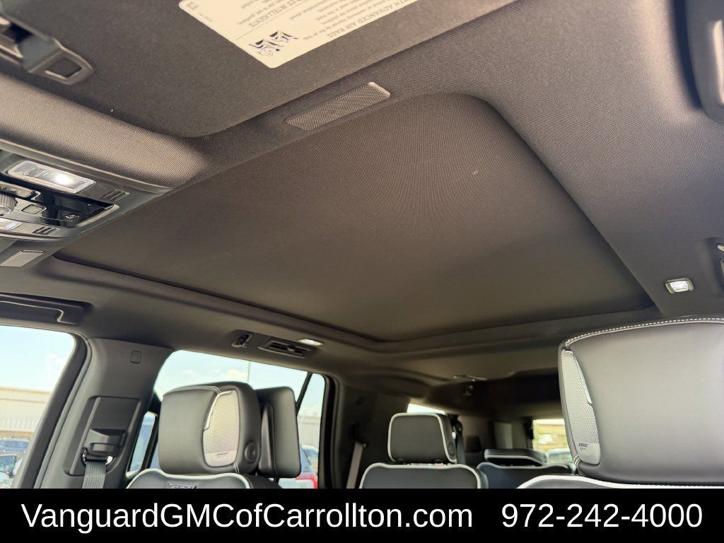 New 2027 GMC Yukon AT4 Ultimate w/ LPO, Floor Liner Package AWD/4WD image 22