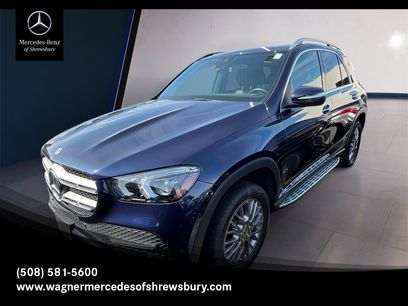 Certified 2022 Mercedes-Benz GLE 350 4MATIC
