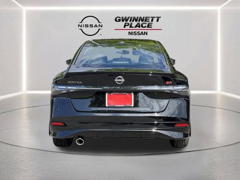 New 2026 Nissan Sentra SR w/ Floor Mat Package FWD image 24