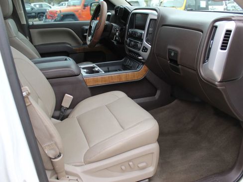 Used 2015 GMC Sierra 1500 SLT w/ SLT Crew Cab Value Package image 31