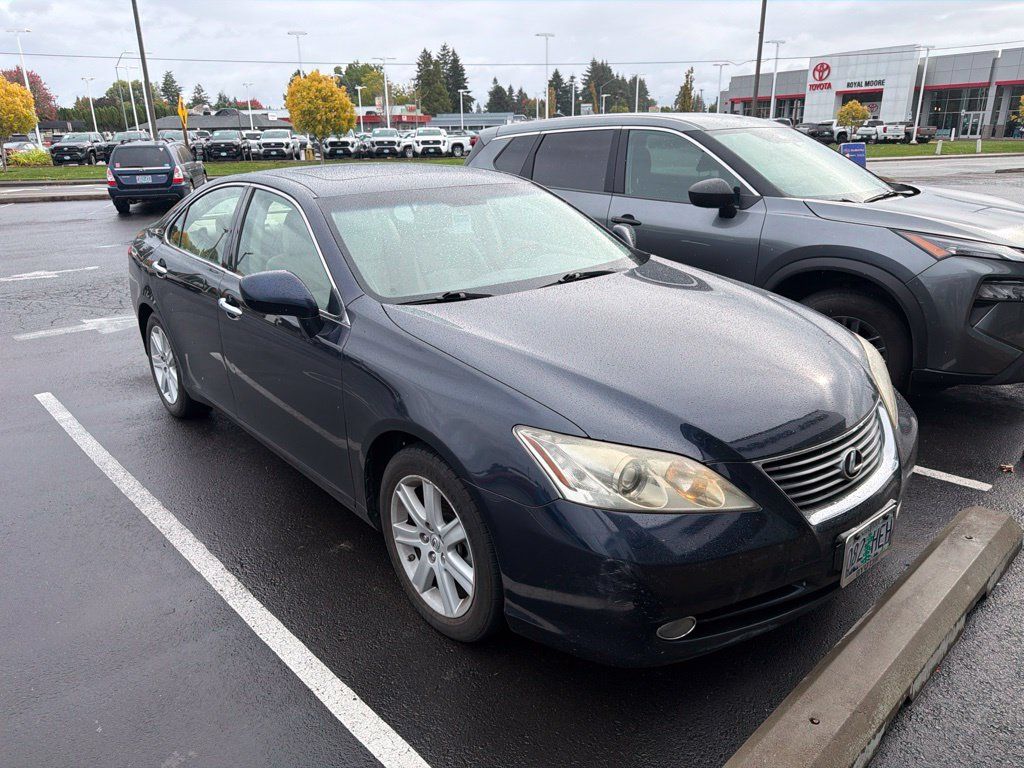 Used 2007 Lexus ES 350 FWD image 1