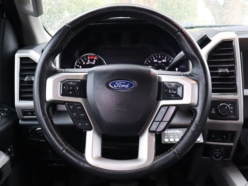 Used 2020 Ford F350 Lariat w/ Chrome Package AWD/4WD image 18
