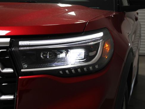 New 2026 Ford Explorer Platinum image 61