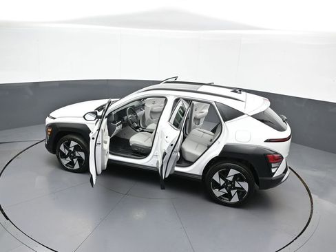 Certified 2024 Hyundai Kona Limited AWD/4WD image 46