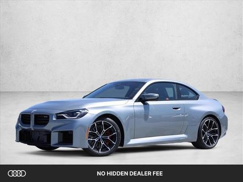 Used 2025 BMW M2 w/ Lighting Package RWD image 1