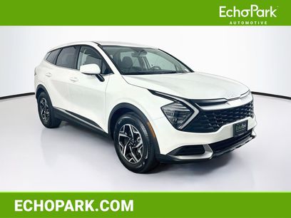 Used 2025 Kia Sportage LX
