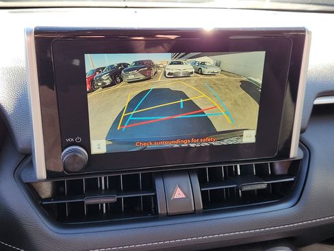 Certified 2025 Toyota RAV4 XLE image 16