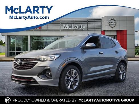 Used 2021 Buick Encore GX Select w/ Advanced Technology Package FWD image 1