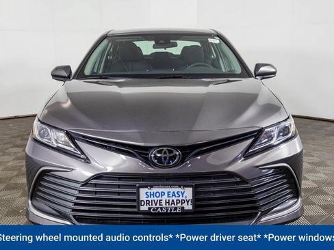 Used 2023 Toyota Camry LE FWD image 8
