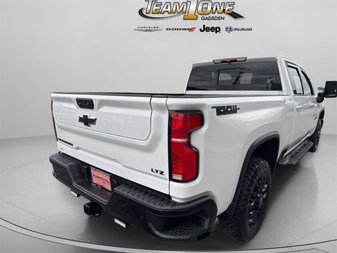 Used 2025 Chevrolet Silverado 2500 LTZ w/ Trail Boss Package image 8