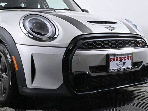 Certified 2022 MINI Cooper S w/ Premium Package image 3