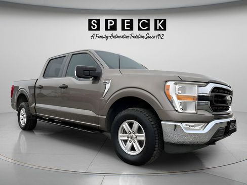 Used 2021 Ford F150 XLT w/ Equipment Group 301A Mid AWD/4WD image 7