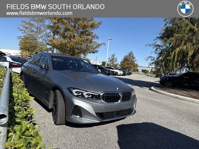Used 2025 BMW 330i Sedan