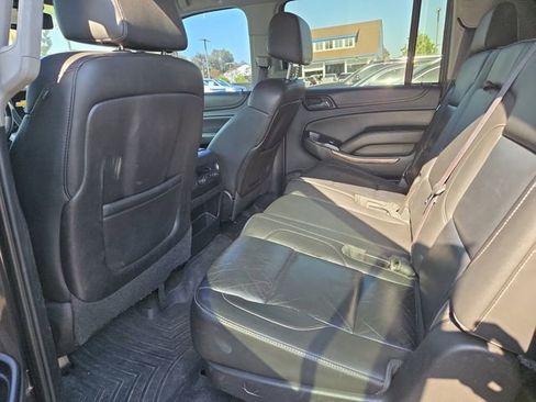 Used 2015 Chevrolet Suburban LT w/ Max Trailering Package RWD image 7