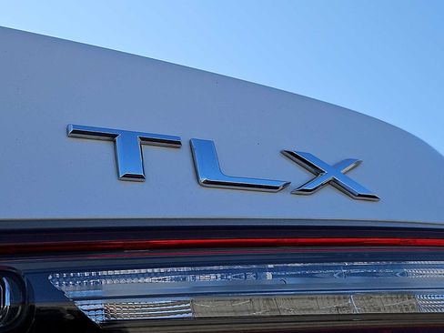 Used 2023 Acura TLX w/ Technology Package FWD image 33