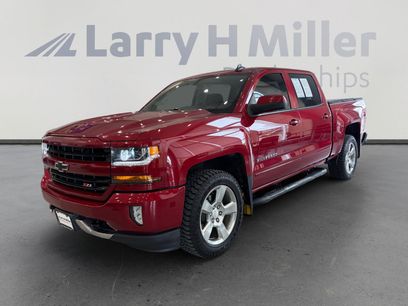 Used 2018 Chevrolet Silverado 1500 LT w/ All Star Edition