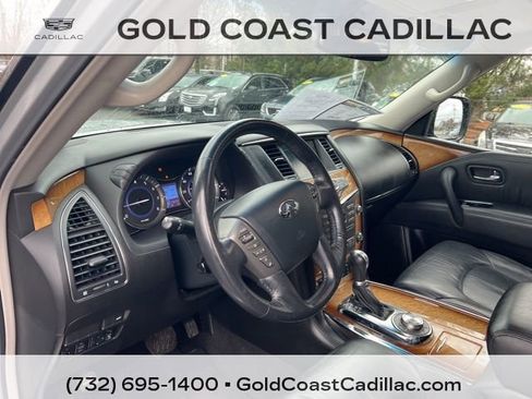 Used 2012 INFINITI QX56 4WD w/ Theater Pkg image 21