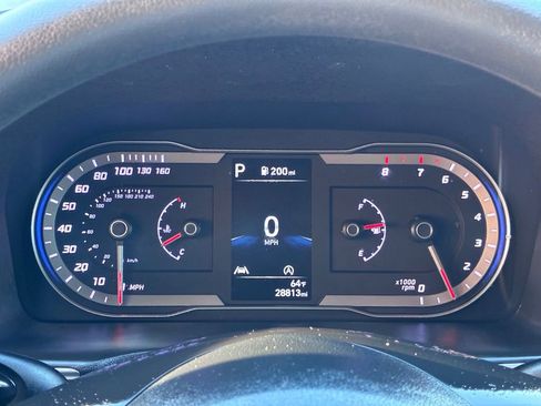 Used 2023 Hyundai Tucson SE AWD/4WD image 26