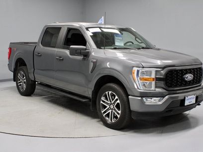 Certified 2022 Ford F150 XL w/ STX Appearance Package