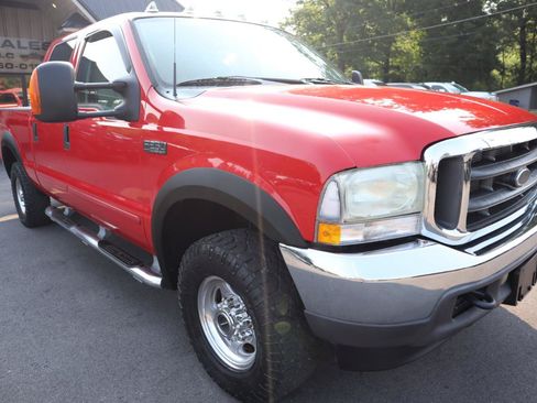 Used 2003 Ford F250 Lariat AWD/4WD image 3