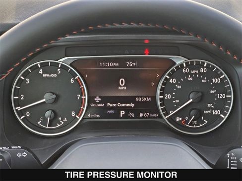 New 2026 Nissan Rogue SV w/ Rock Creek Premium Package image 25