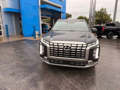 Used 2025 Hyundai Palisade Calligraphy AWD/4WD image 8