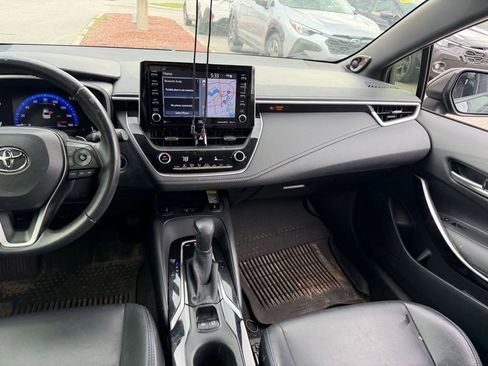 Used 2021 Toyota Corolla XSE w/ Advanced Lighting Package FWD image 21