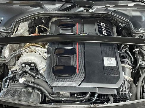 Used 2024 Mercedes-Benz C 63 AMG S image 69