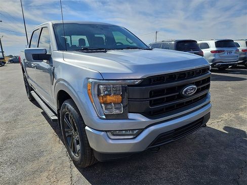 Used 2021 Ford F150 Lariat image 11