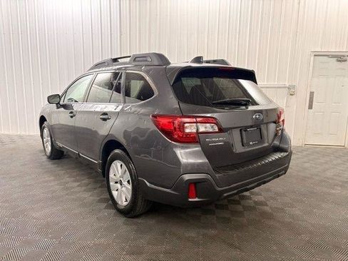 Used 2019 Subaru Outback 2.5i Premium AWD/4WD image 3