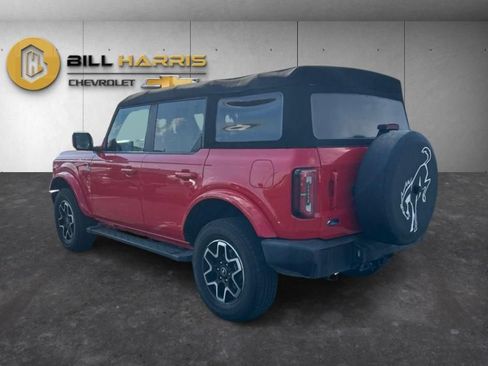 Used 2023 Ford Bronco Outer Banks AWD/4WD image 7