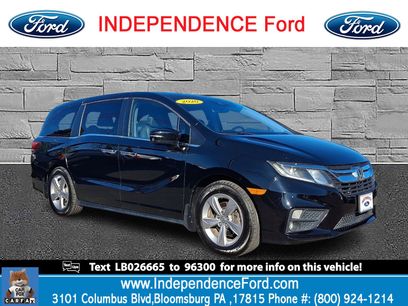 Used 2020 Honda Odyssey EX-L