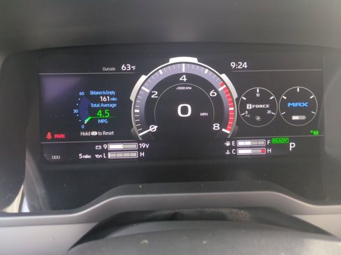 New 2026 Toyota Sequoia Capstone image 23