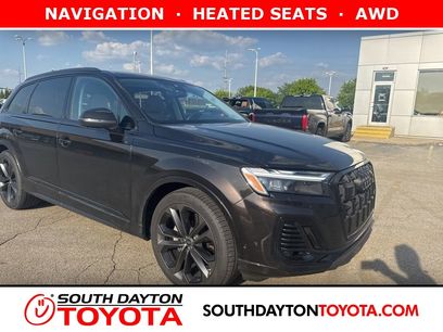 Used 2025 Audi Q7 3.0T Premium Plus