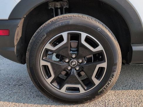 Used 2024 Ford Bronco Sport Outer Banks AWD/4WD image 11