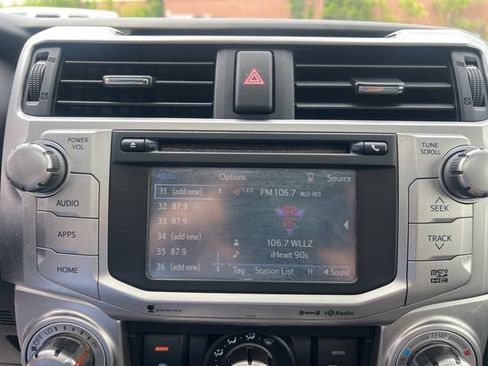 Used 2019 Toyota 4Runner SR5 Premium AWD/4WD image 29