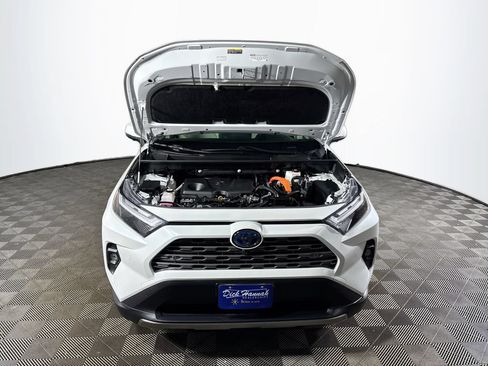 Used 2024 Toyota RAV4 Limited w/ Advanced Technology Package AWD/4WD image 22