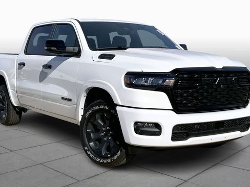 New 2026 RAM 1500 Lone Star AWD/4WD image 2