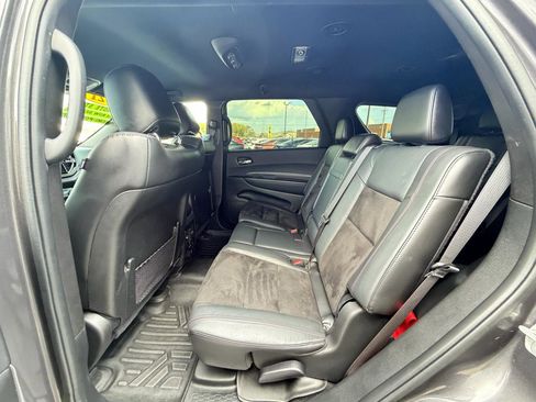Used 2021 Dodge Durango R/T w/ Blacktop Package RWD image 14