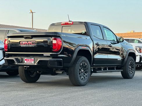 New 2026 GMC Canyon Elevation image 4