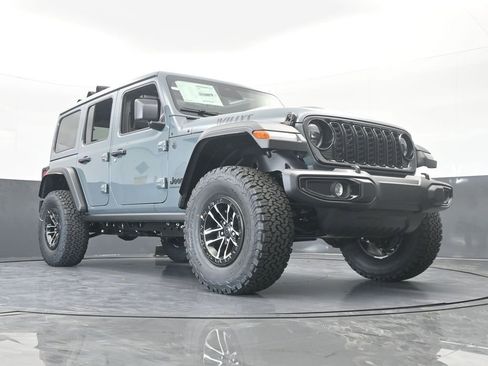 New 2026 Jeep Wrangler Willys image 58
