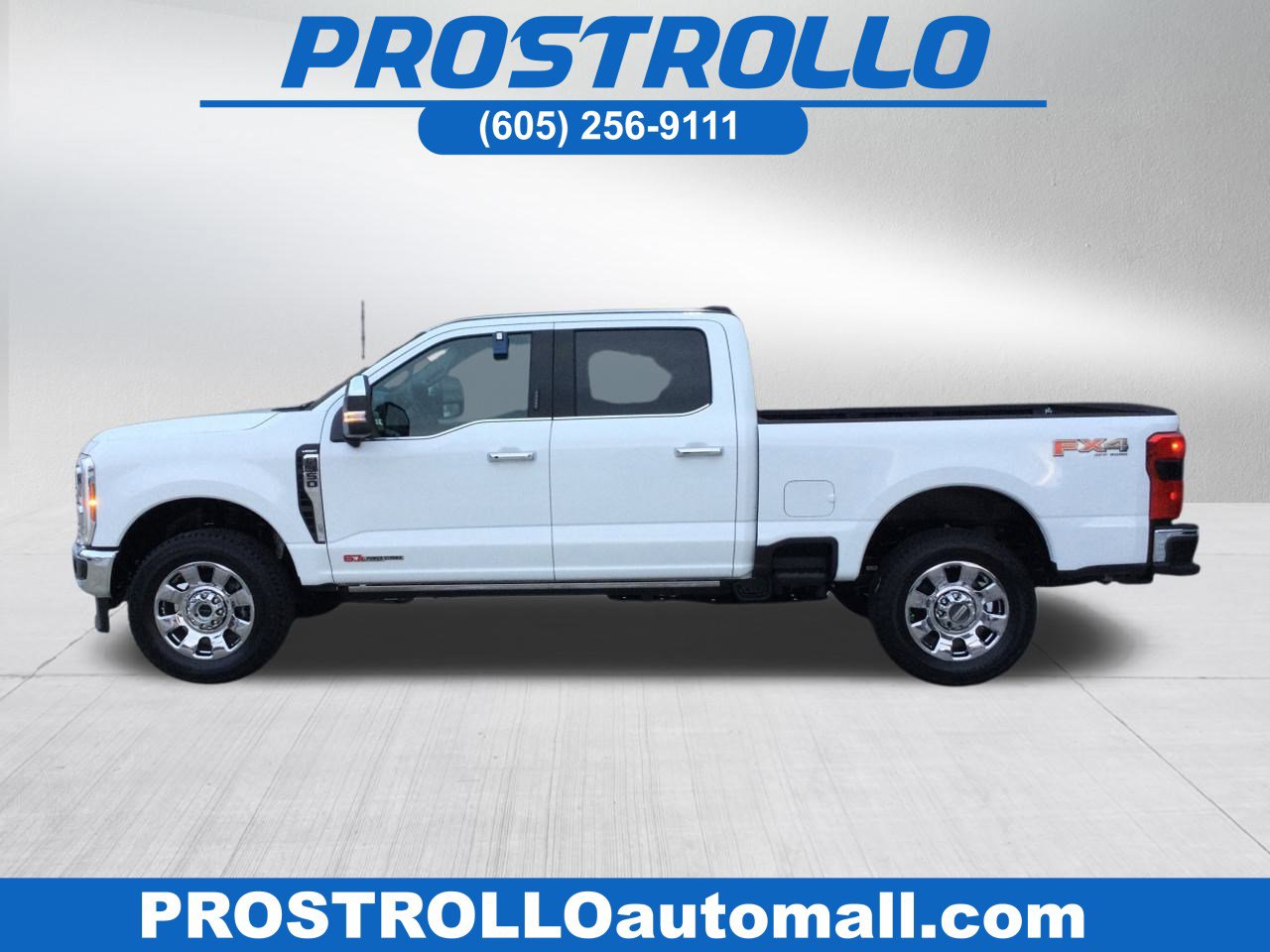 New 2026 Ford F350 Lariat w/ Lariat Ultimate Package AWD/4WD image 1