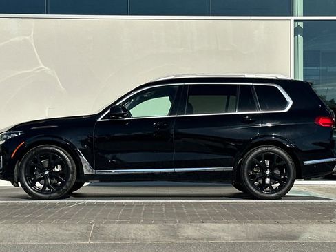 Used 2020 BMW X7 xDrive40i w/ Parking Assistance Package AWD/4WD image 6