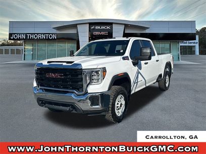 Used 2022 GMC Sierra 2500 Pro w/ Gooseneck/5TH Wheel Package
