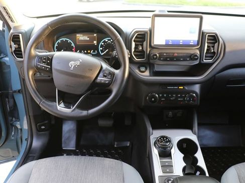 Used 2023 Ford Bronco Sport Big Bend w/ Convenience Package AWD/4WD image 17