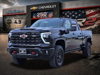 New 2026 Chevrolet Silverado 2500 ZR2 AWD/4WD video 2