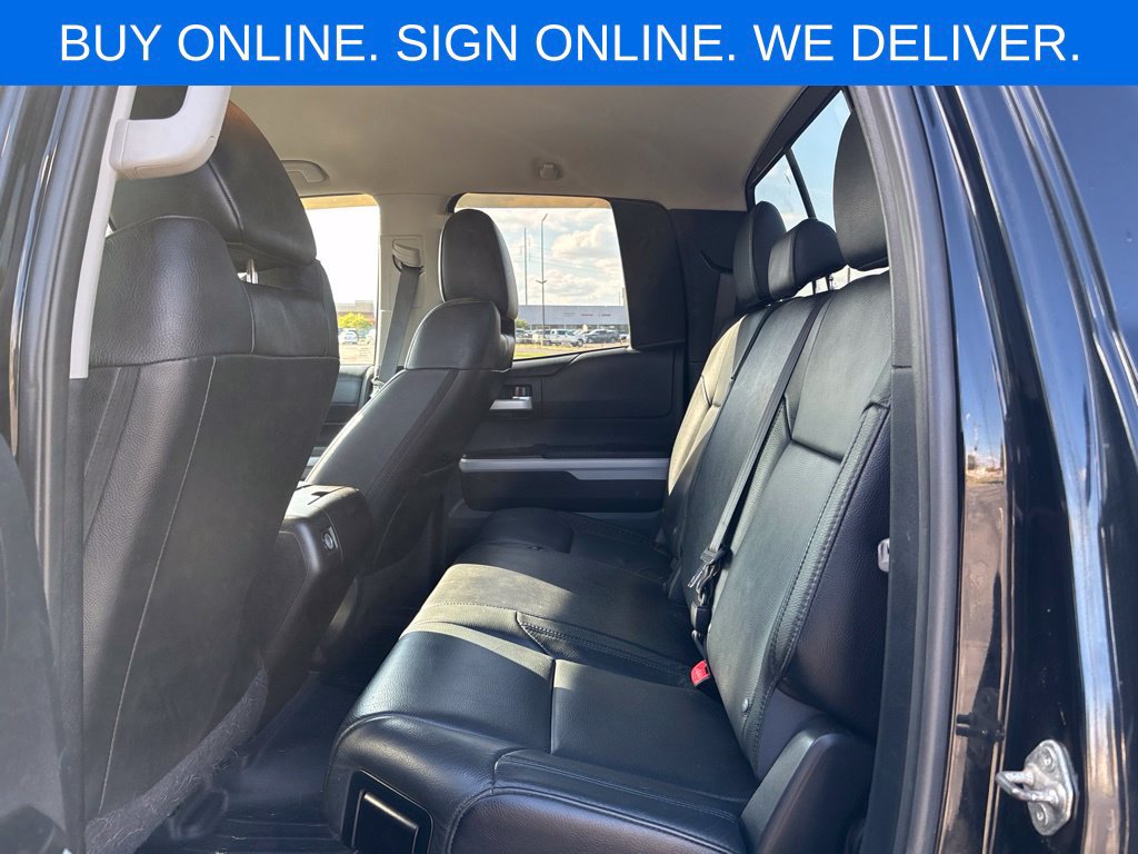 Used 2015 Toyota Tundra Limited AWD/4WD image 11