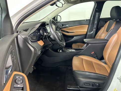 Used 2021 Buick Encore GX Essence AWD/4WD image 12